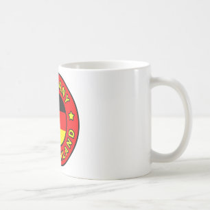 Germany Coffee Mug
