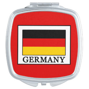 Germany Compact Mirror