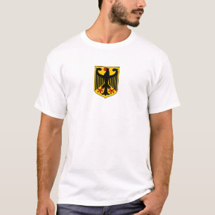 Germany country coat arms symbol emblem eagle T-Shirt