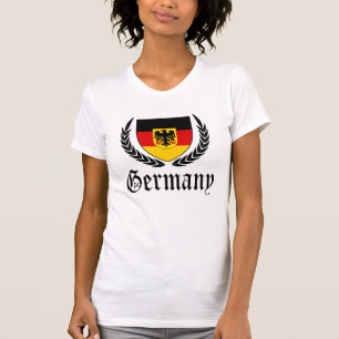 Germany Crest T-Shirt