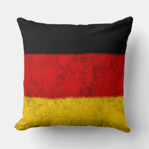 Germany Cushion