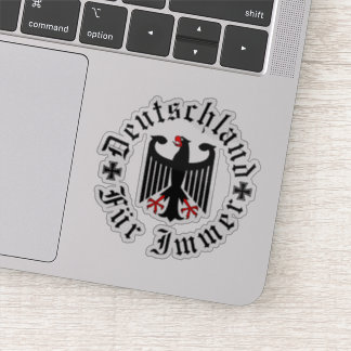 Germany/Deutschland Forever/black eagle/iron cross
