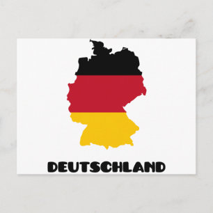 Germany / Deutschland Postcard