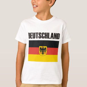 Germany Deutschland Products & Designs! T-Shirt