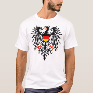 Germany Eagle Flag - German Eagle T-Shirt