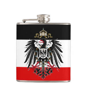 Germany Eagle Vintage Hip Flask