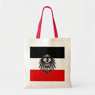 Germany Eagle Vintage Tote Bag