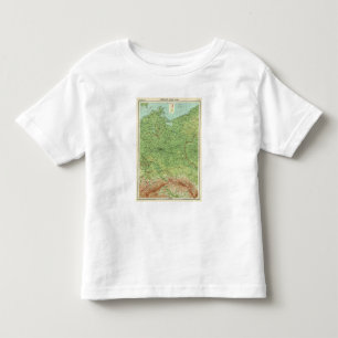 Germany eastern section toddler T-Shirt