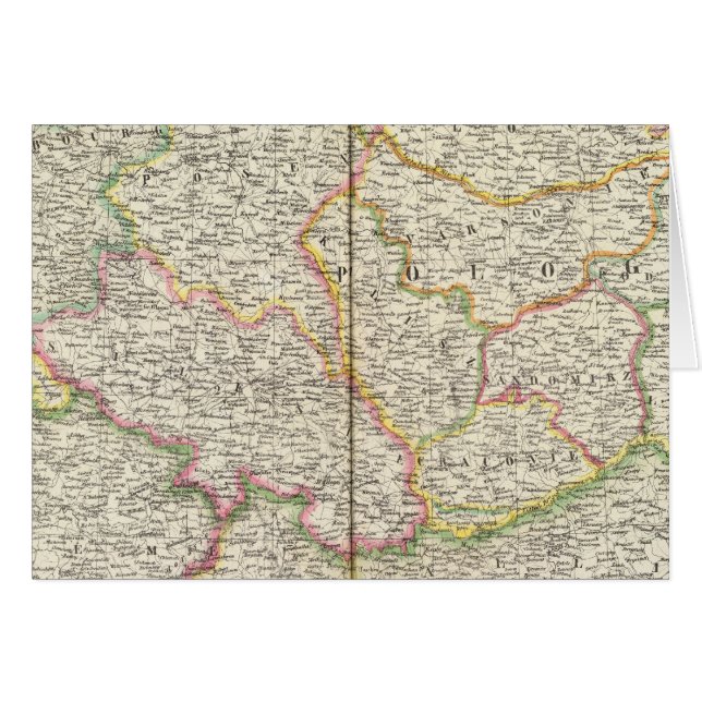 Germany, Europe 14 (Front Horizontal)