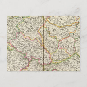 Germany, Europe 14 Postcard