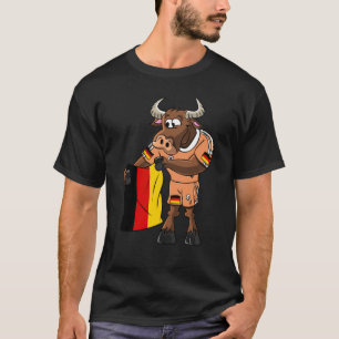 Germany Fan Taurus T-Shirt