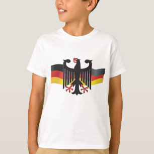 Germany Federal Eagle Coat of Arms T-Shirt