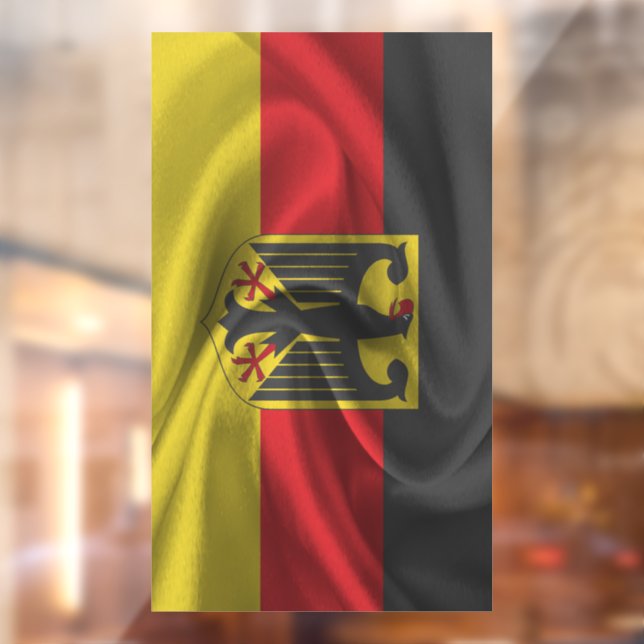 Germany Flag (Sheet 2)