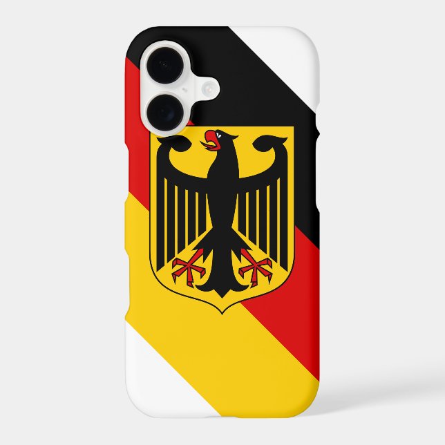 Germany Flag (Back)