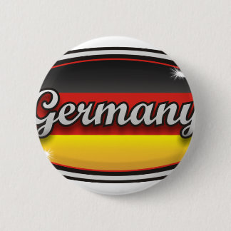 Germany flag 1 6 cm round badge