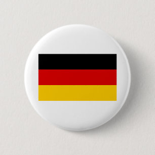 Germany Flag 6 Cm Round Badge