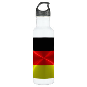 Germany Flag 710 Ml Water Bottle