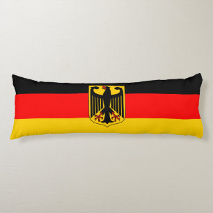 Germany Flag Body Cushion