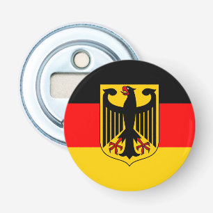 Germany Flag Bottle Opener