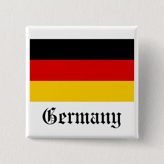 Germany Flag Button
