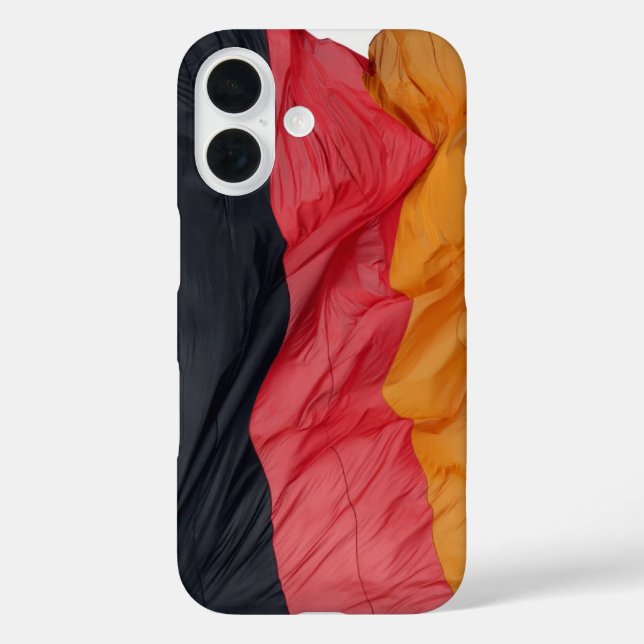 germany flag Case-Mate iPhone case (Back)
