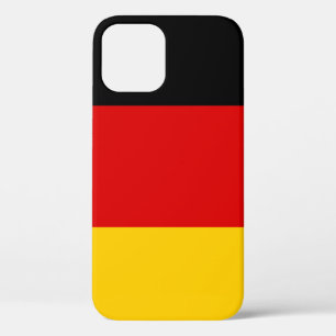 Germany Flag iPhone 12 Case