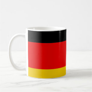 germany flag coffee mug