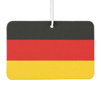 Germany Flag Deutschland Patriotic German Air Fres