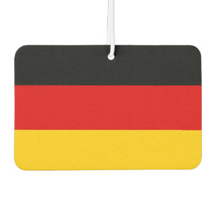 Germany Flag Deutschland Patriotic German Air Fres Car Air Freshener