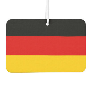 Germany Flag Deutschland Patriotic German Air Fres Car Air Freshener