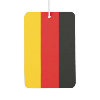 Germany Flag Deutschland Patriotic German Car Air Freshener