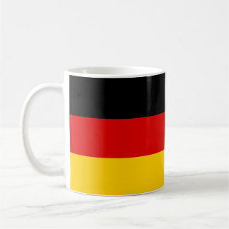 Germany Flag Deutschland Patriotic German Coffee Mug