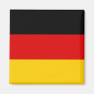 Germany Flag Deutschland Patriotic German Magnet