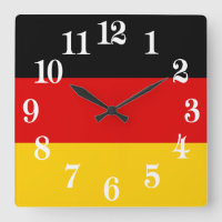 Germany flag - Deutschland