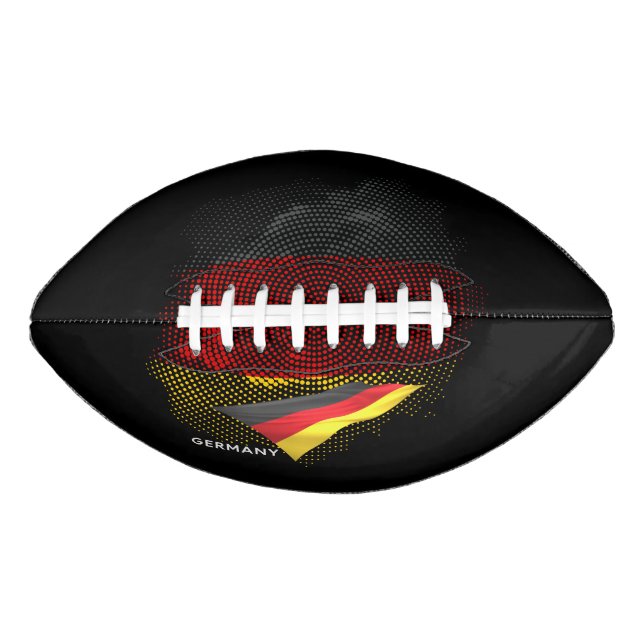 Germany flag football (Front)