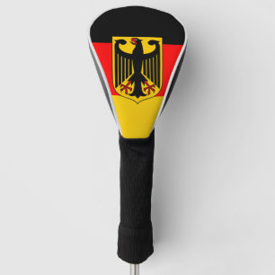 Germany Flag Golf Head Cover