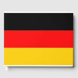 Germany Flag Guest Book
