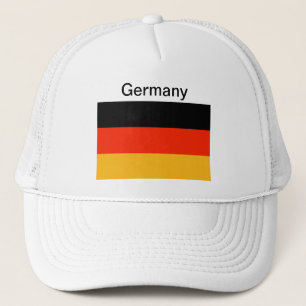 Germany Flag Hat
