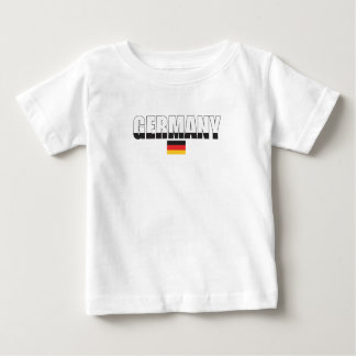 Germany Flag Infant T-shirt