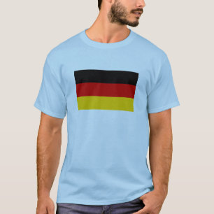 Germany FLAG International T-Shirt