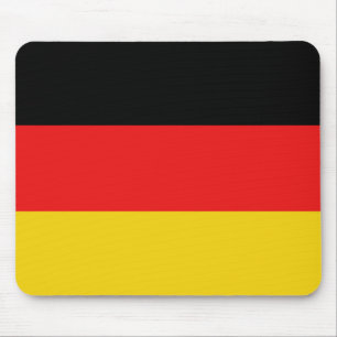 Germany Flag Mousepad