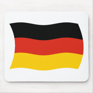 Germany Flag Mousepad