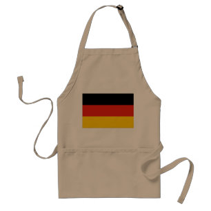 Germany Flag Standard Apron