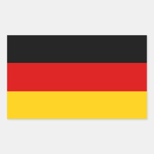 Germany Flag Sticker
