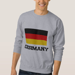 Germany Flag Sweatshirt