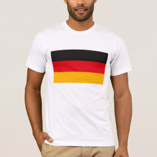 Germany Flag T-shirt