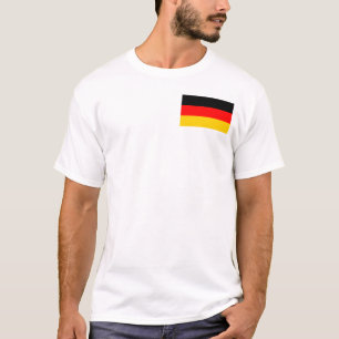 Germany Flag T-Shirt