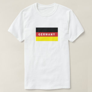 Germany Flag T-Shirt