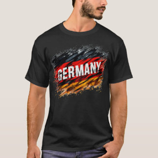Germany flag T-Shirt