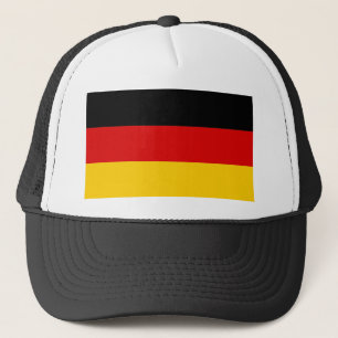 Germany Flag Trucker Hat